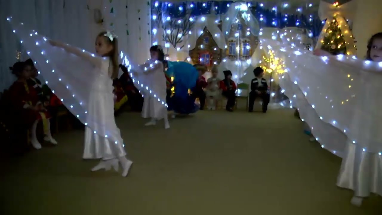 Танок Щедрик