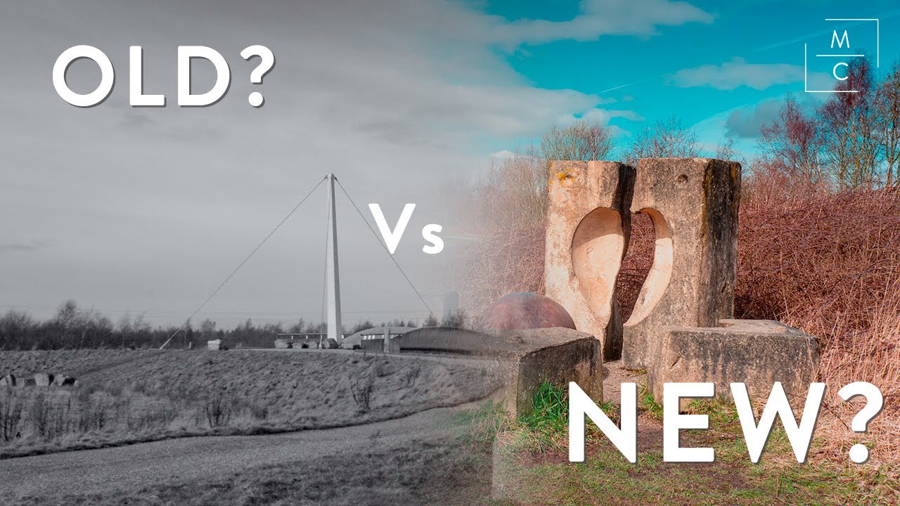 The Importance of looking at your old work | Colliers Moss, St Helens | Landscape Photography.