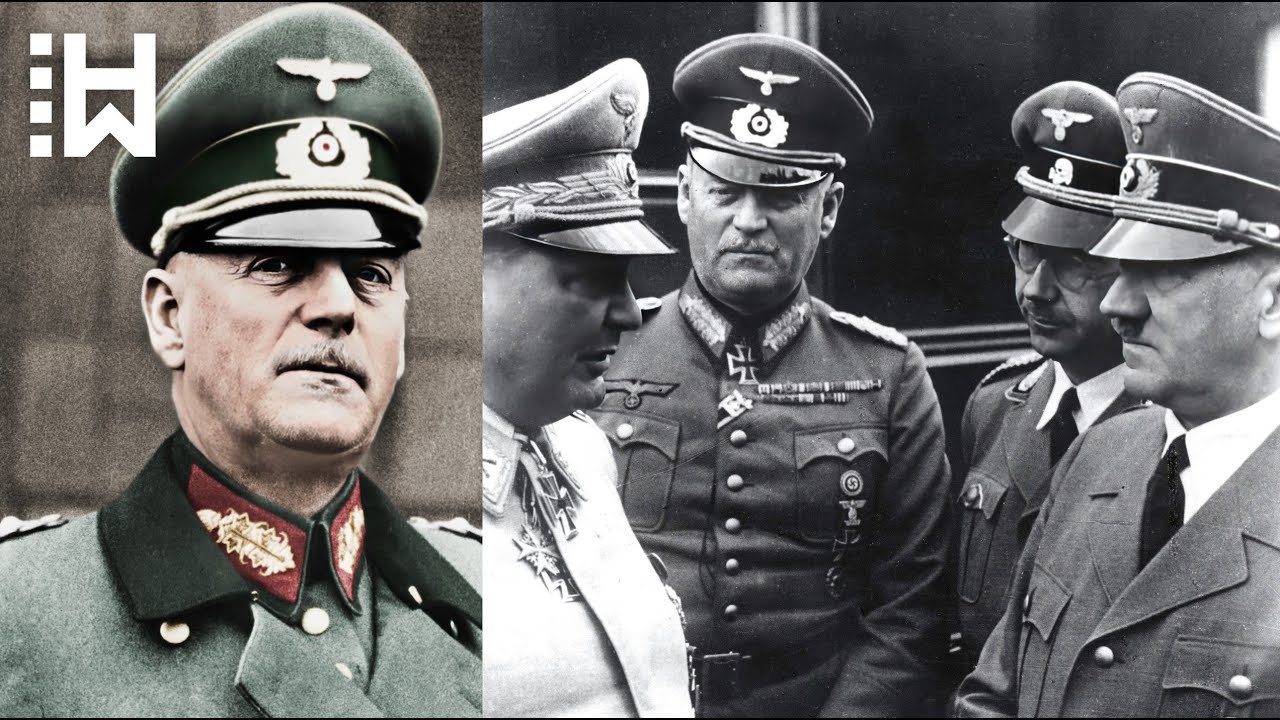 Dolorosa ejecución de Wilhelm Keitel - Mariscal de Campo NAZI y Criminal de Guerra - WW2