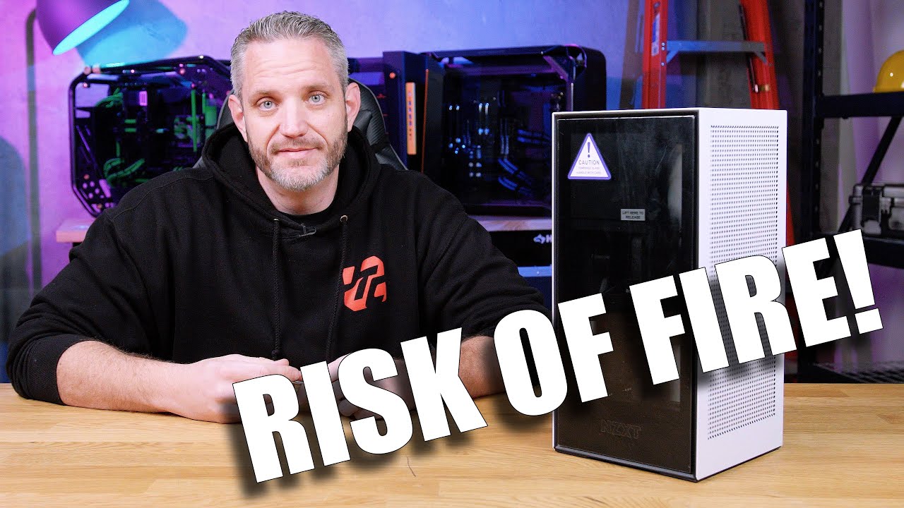 NZXT and the H1... BEWARE!