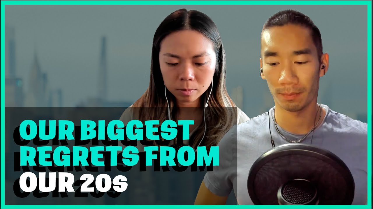 Our Biggest Regrets From Our 20s - EP165 But Where Are You Really From?