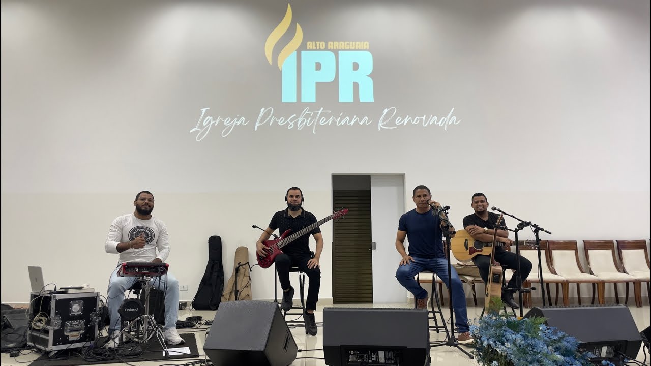 Louvor Aliança - IPR ALTO ARAGUAIA