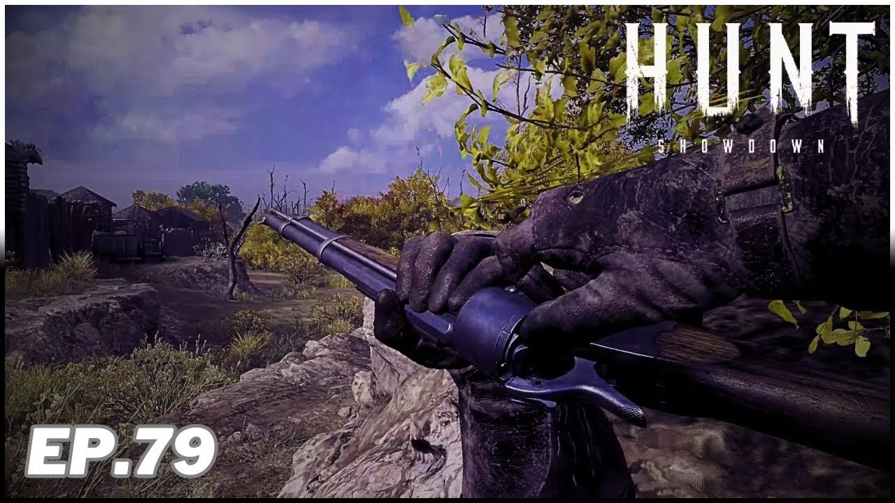 Lemat Carbine Its Great Hunt Showdown