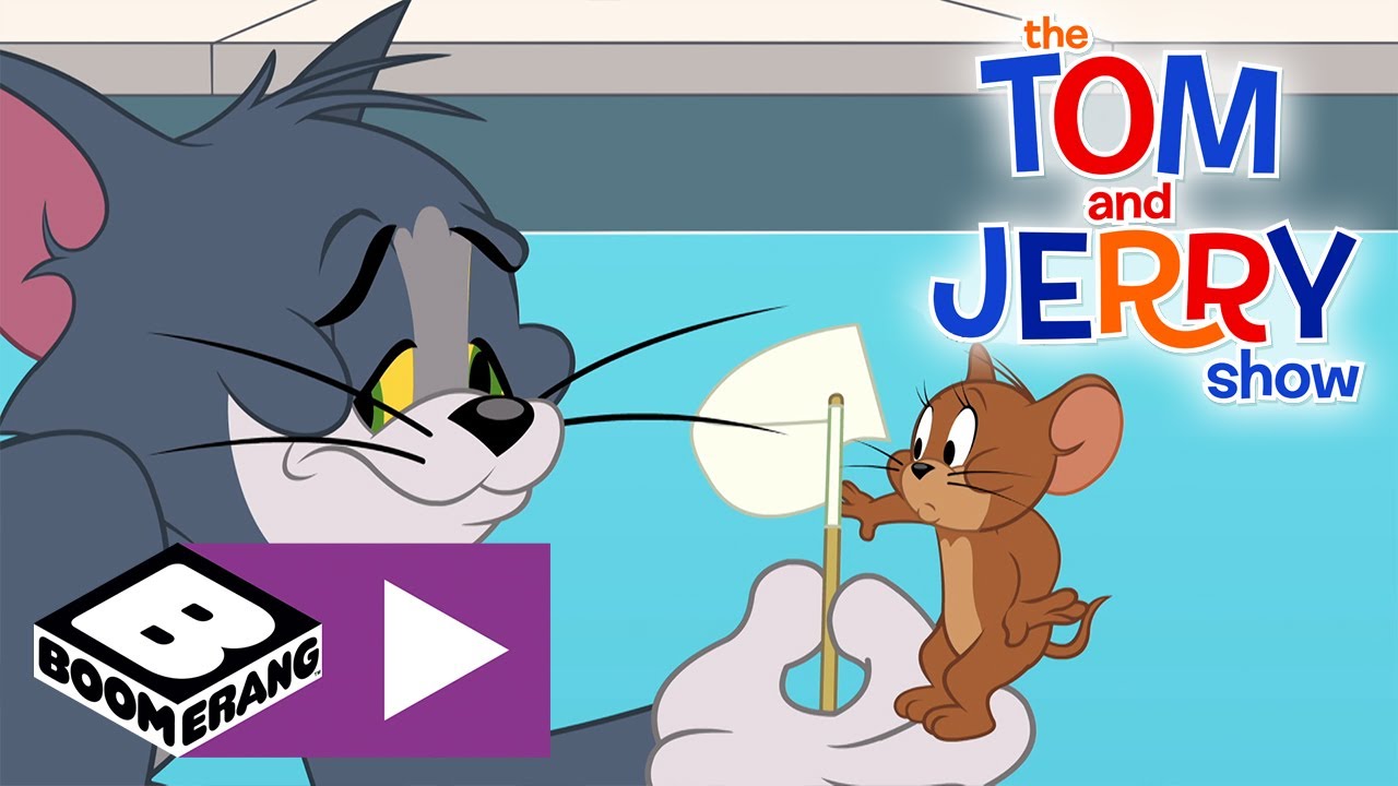 Tom & Jerry | Team Tom & Jerry | Boomerang Danmark