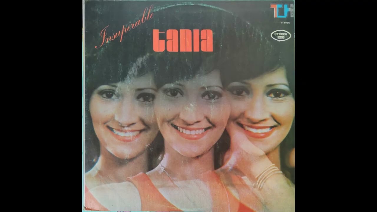 Tania - Mírame, Mírame [Mejor Sonido]