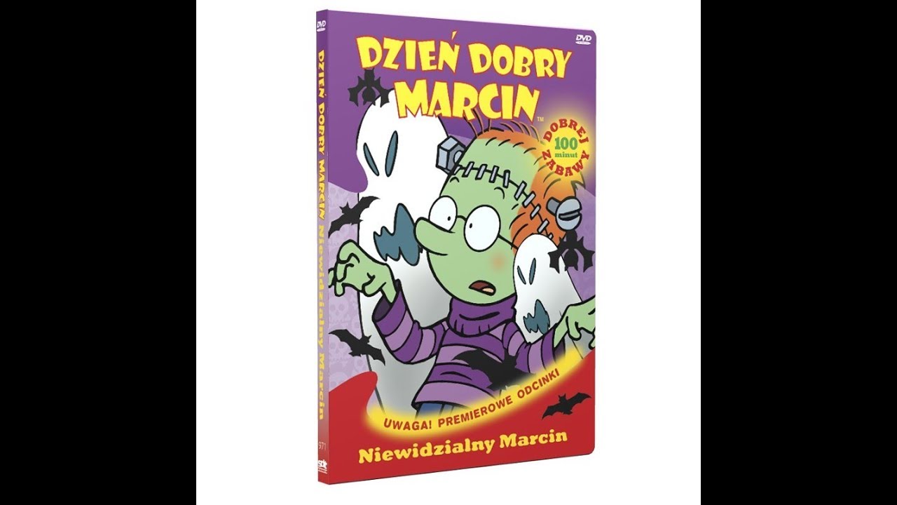 Marcin Ranek - ,,Niewidzialny Marcin