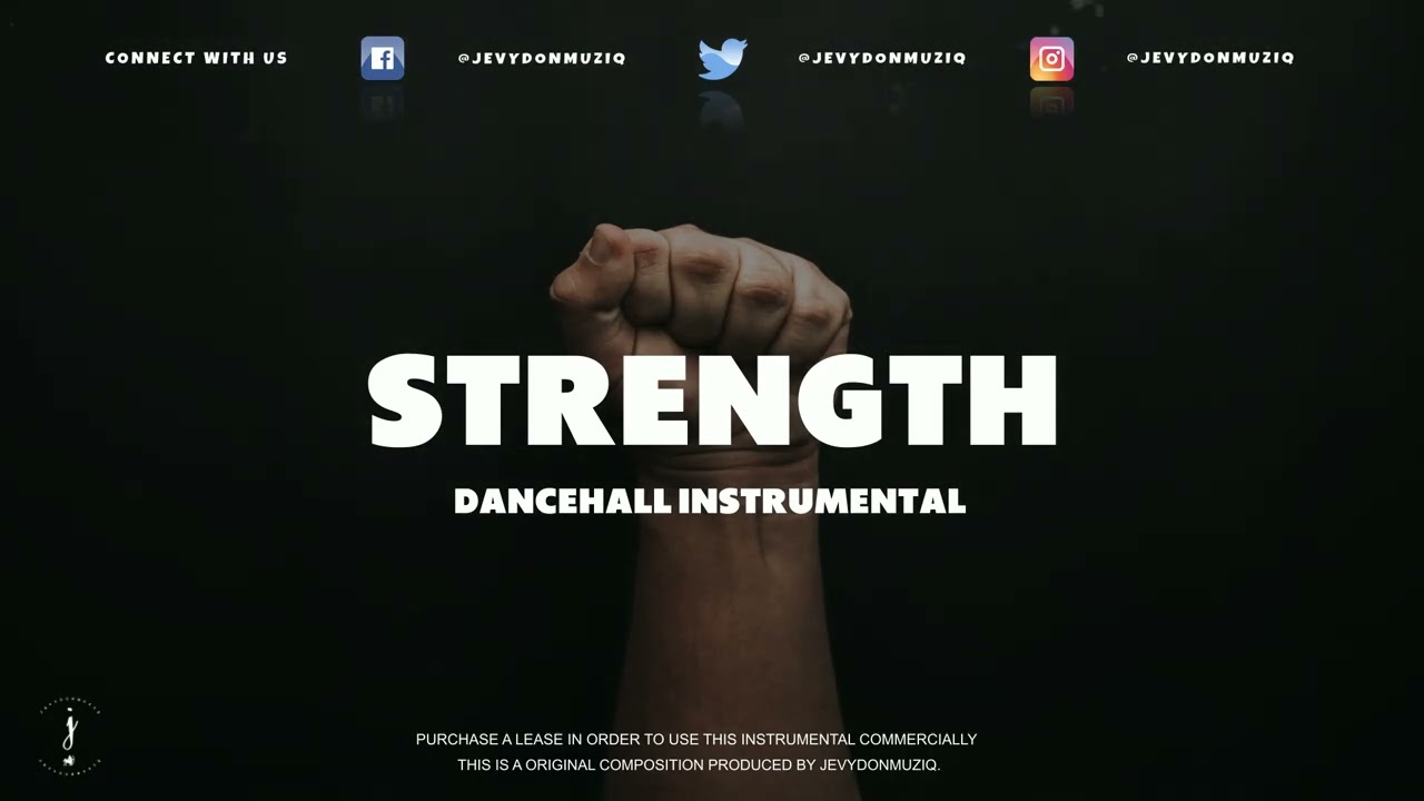 [FREE] Dancehall Riddim Instrumental 2023 - Strength