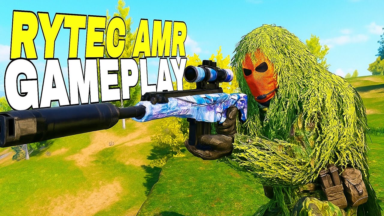 COD Mobile Rytec Amr Gameplay !