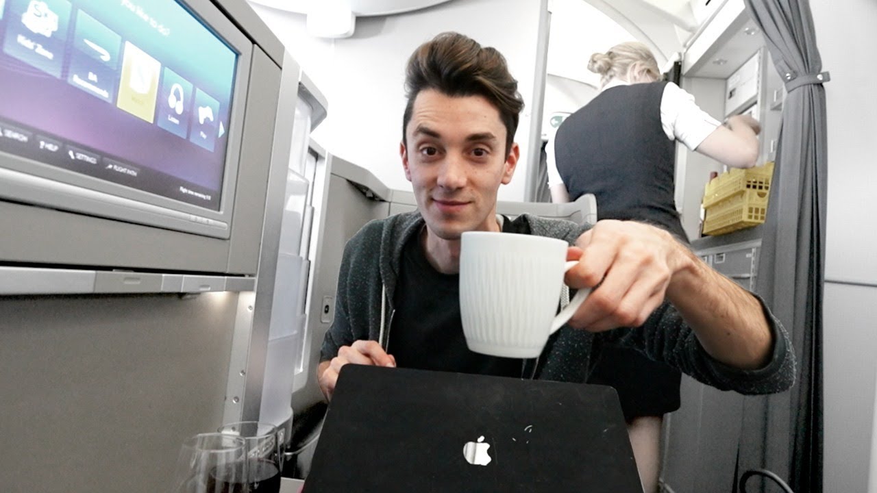 FLYING STANDBY | British Airways STAFF TICKET explained
