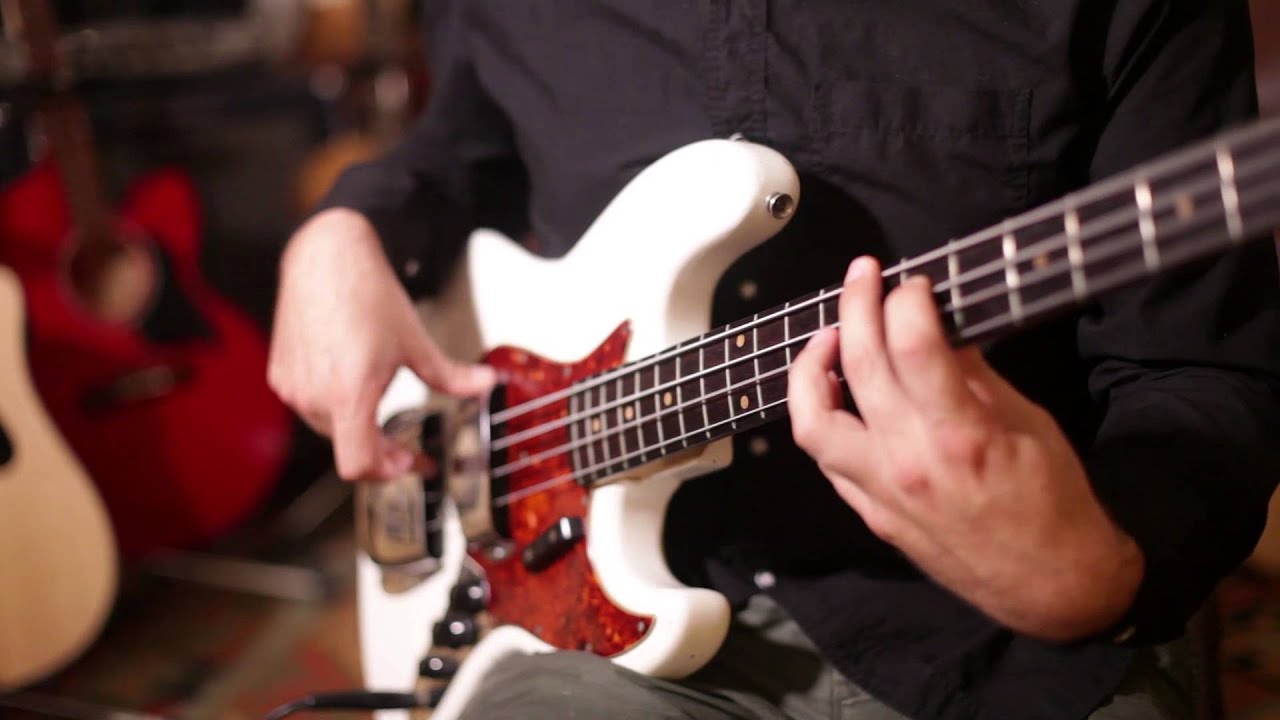 1963 Fender Jazz Bass