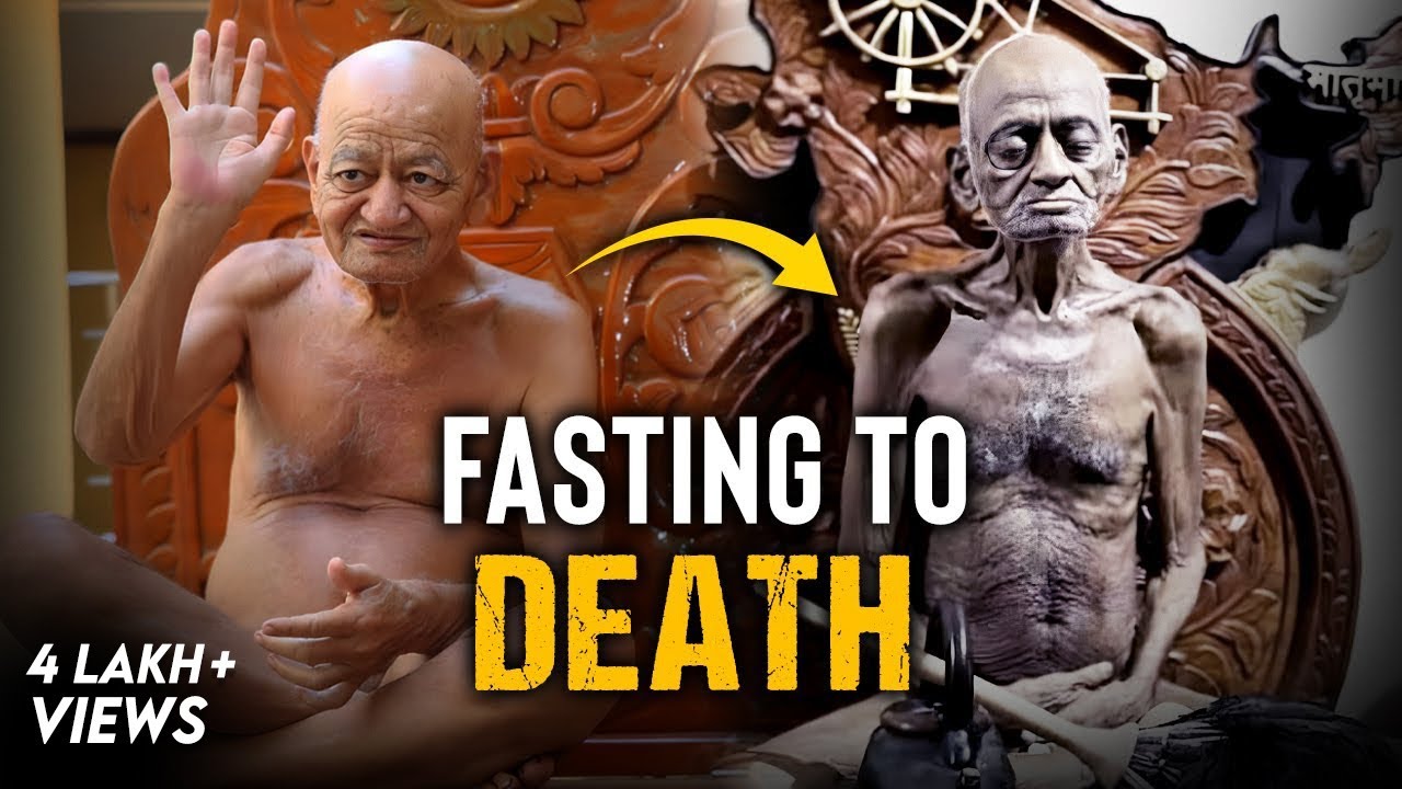 4 Untold Secrets of Jainism - Samadhi, Women, Death