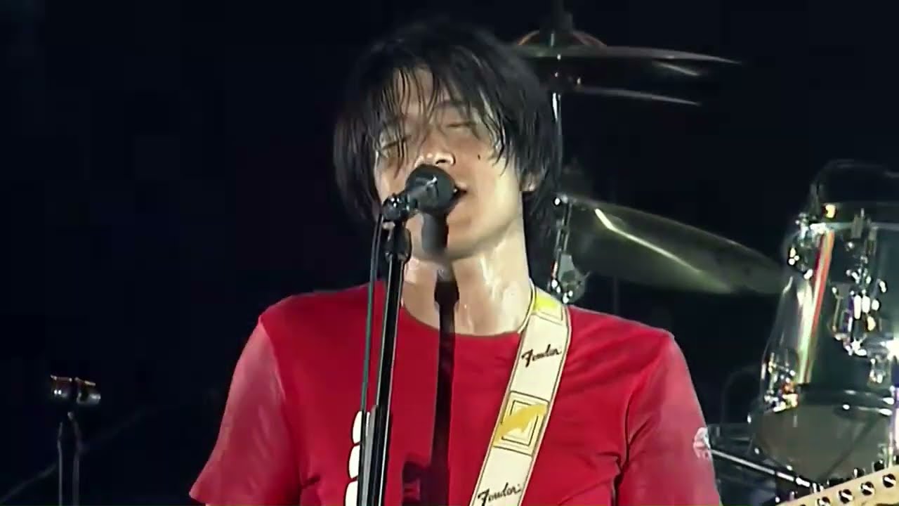Mr.Children   everybody goes~秩序のない現代にドロップキック~  POPSAURUS 2001