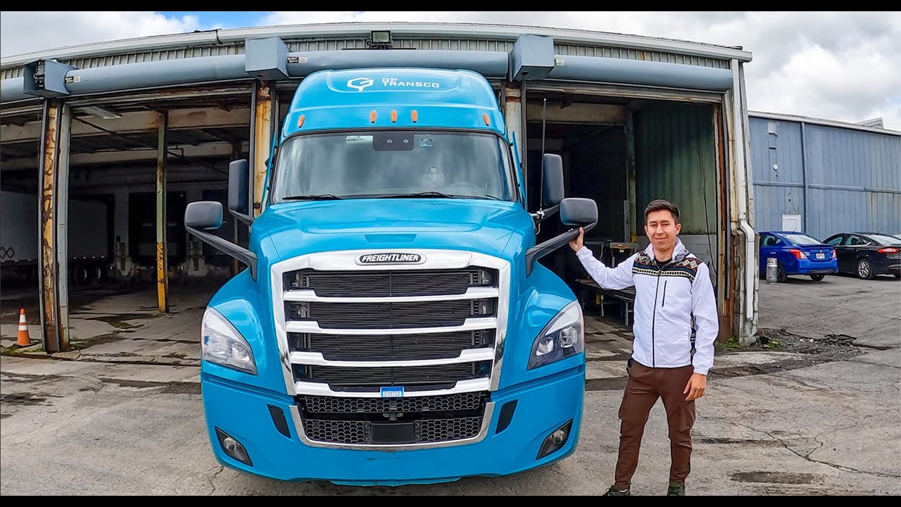 Day In The Life: Trucking 900 Miles Arkansas To Ohio