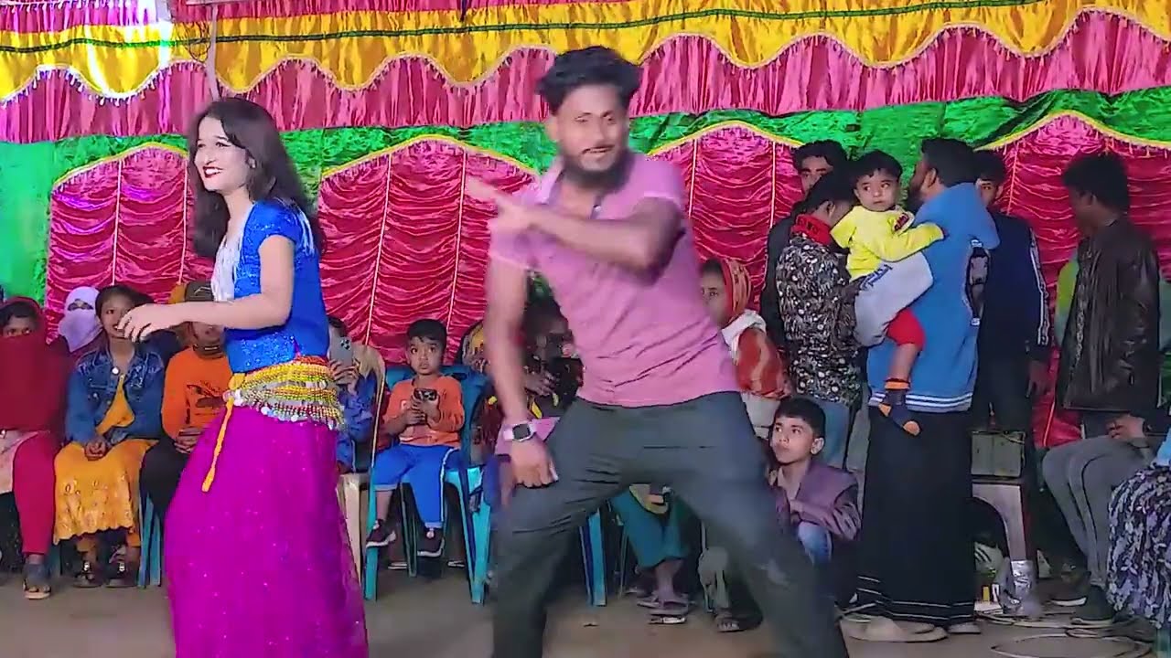 কুত কুতি মাইয়া  Kut Kuti Maiya  Bangla New Dance Performance Bangla New Dance 2026 JK DANCE 8M