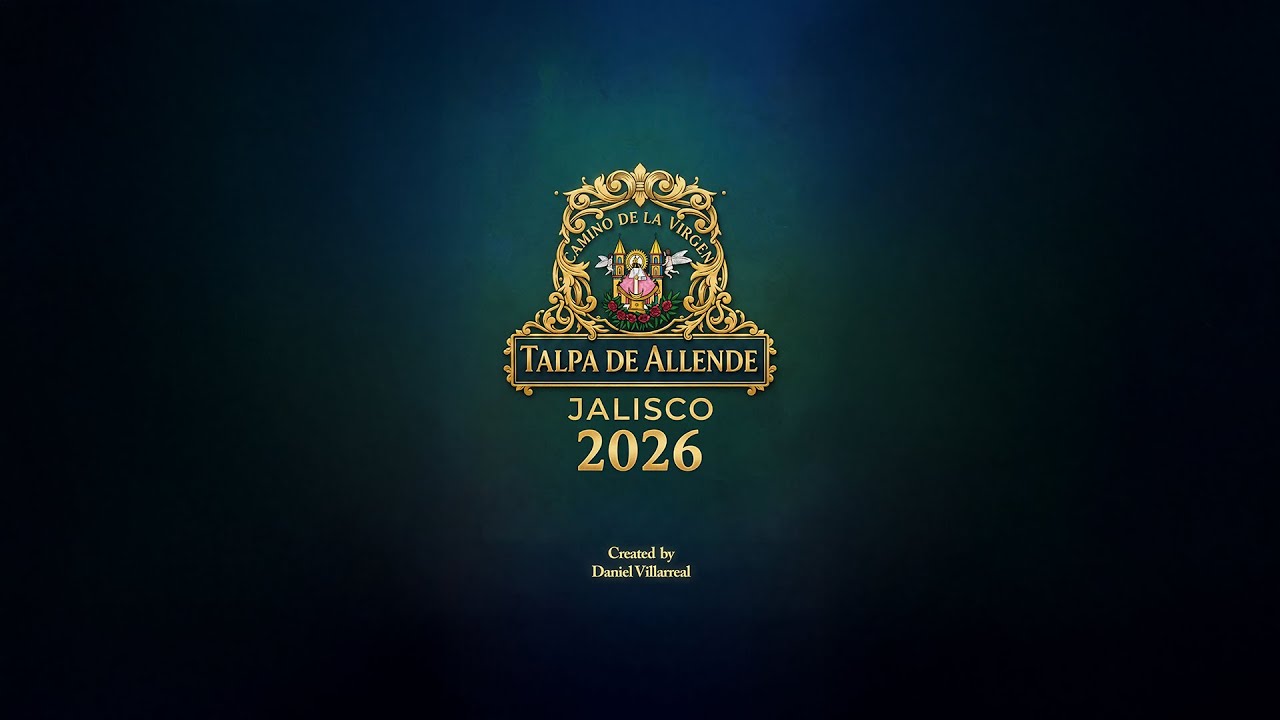 Talpa de Allende desde el aire: Fiesta de la Candelaria 2026 (CON DRONE)