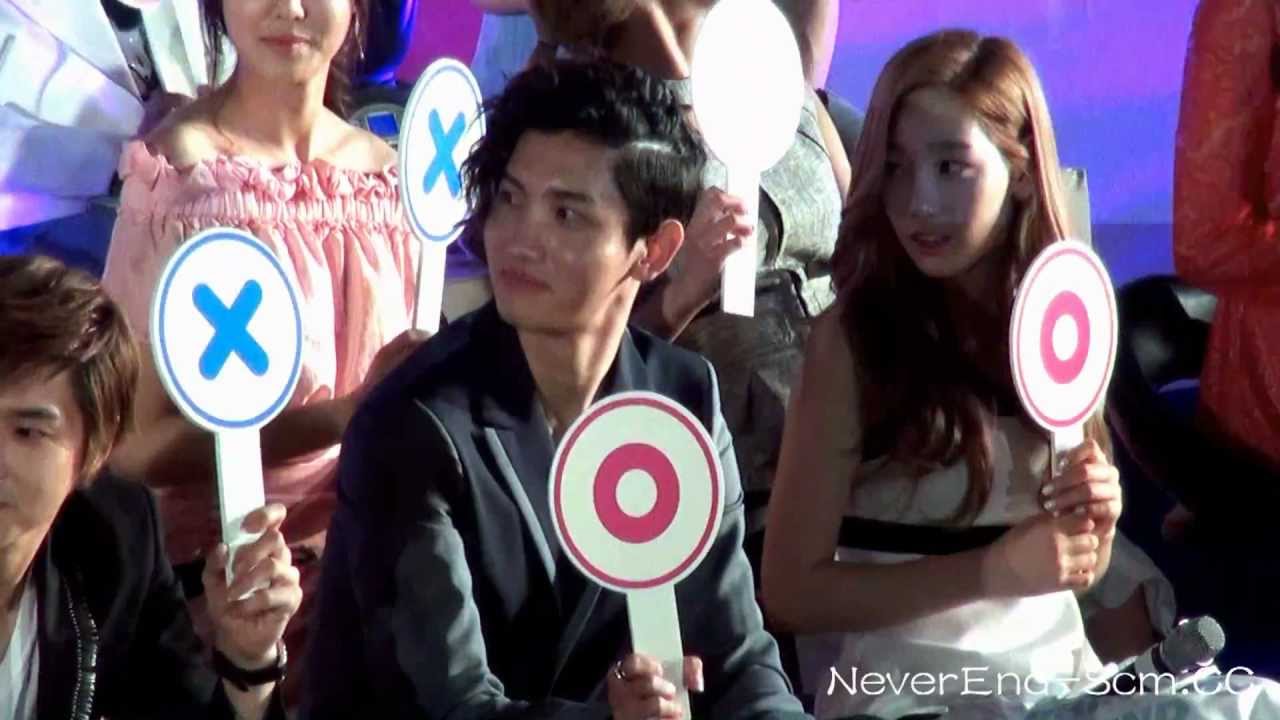 [NeverEnd未完]120430 I AM Showcase Changmin Highlight