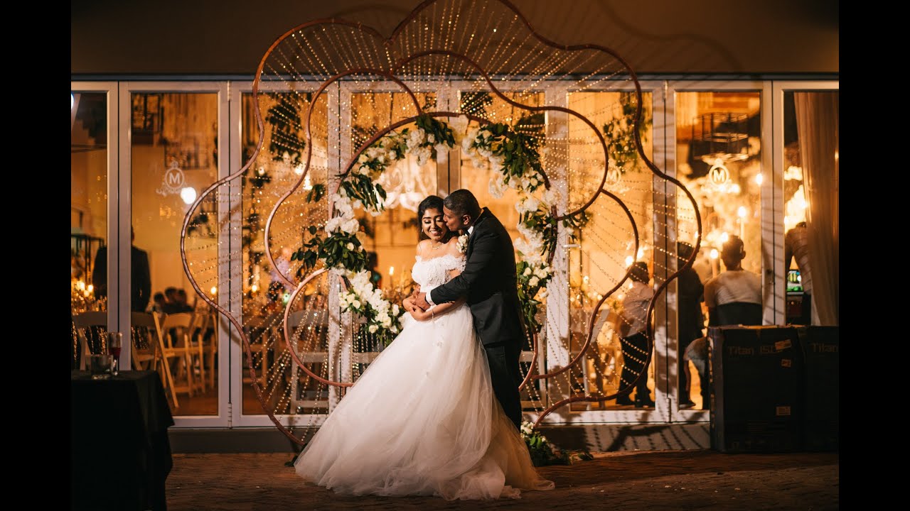 Maroupi Wedding - Shanice & Brandon