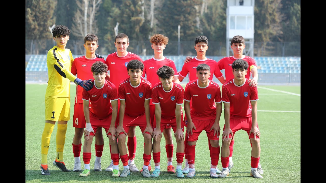 AFFA U-16 Liqası, 28-ci tur 