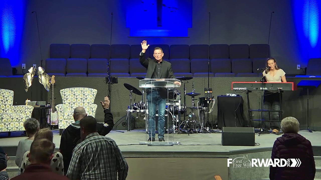Pastor Chris Rumfelt - The Holy-Land Experience (Part 4)