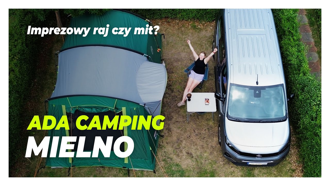 Ada Camping Mielno - Pomysł na weekend