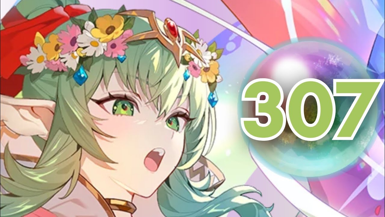 Flowers... of Ice? | Chosen Fjorm, Mythic Tiki & Floral Royals Summons - Fire Emblem Heroes