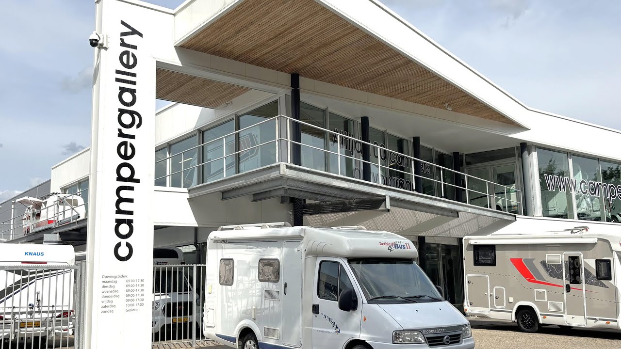 Dethleffs Globetrotter 5240 FRANSBED