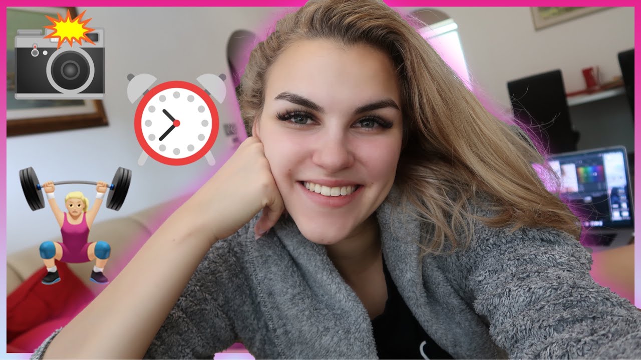 Itak spet zamujam... **Tedenski vlog**