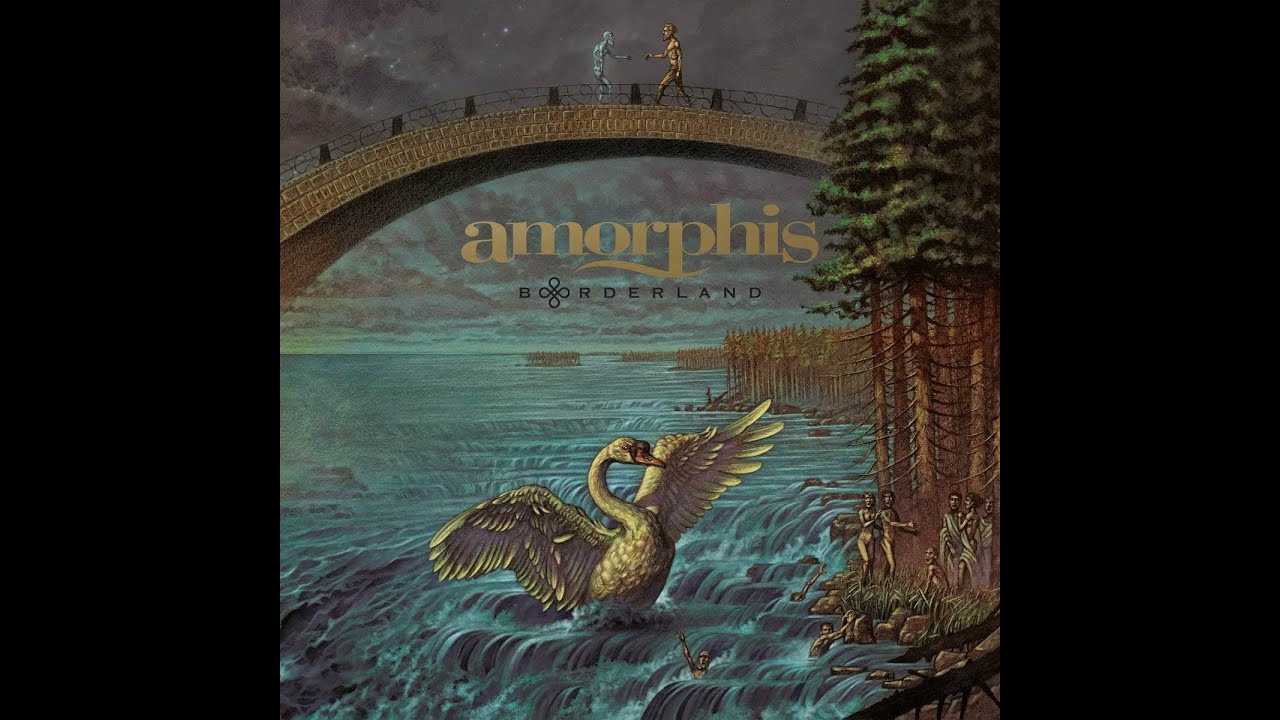 Amorphis  - Weavers (Borderland Japanese Bonus Track)