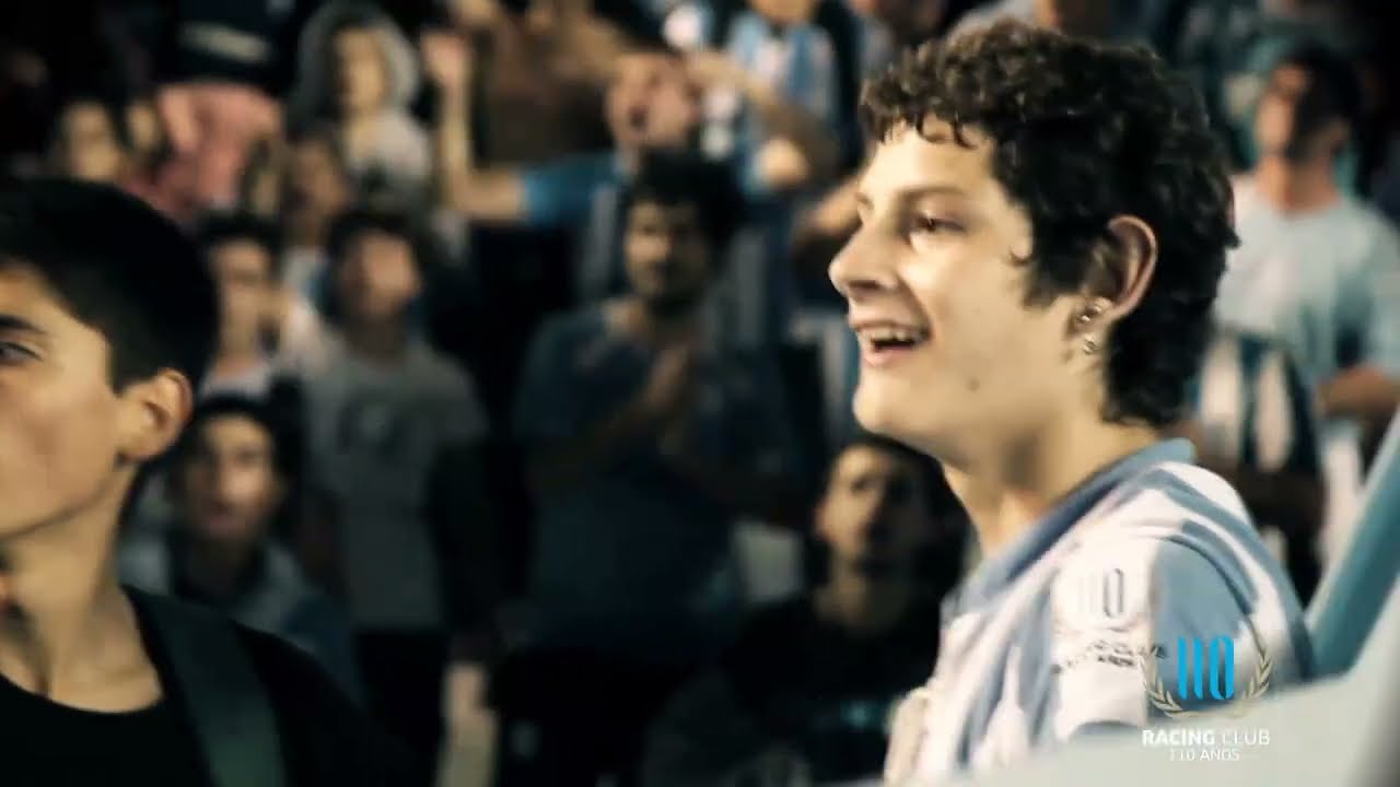 DOCUMENTAL RACING CLUB 110 AÑOS