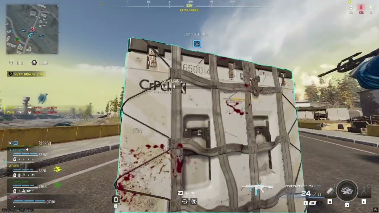 Call of Duty Warzone Moments