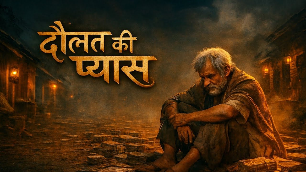 दौलत की प्यास | Soulful Bollywood Sad Song | New Hindi Song 2026 | @Studio15Kannada