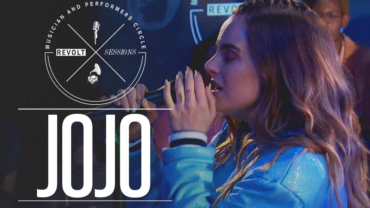 REVOLT Sessions | JoJo