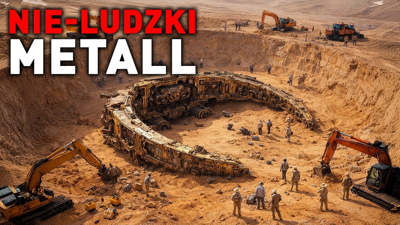 Naukowcy znaleźli starożytną technologię na Saharze — i są ZDUMIENI