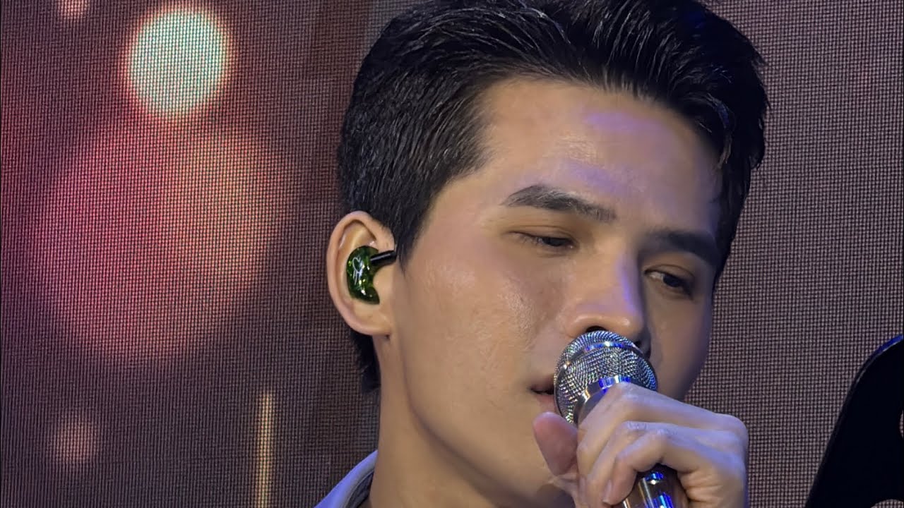 [FANCAM] Khi nào em mới biết - Quốc Thiên | PT Bến Thành 280126