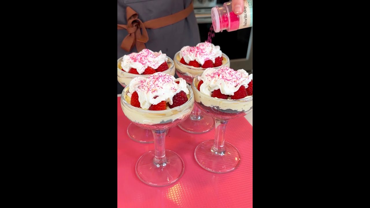 The best no bake treat