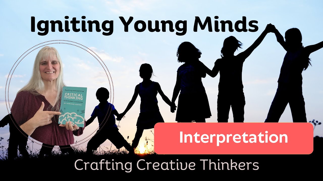 6. Igniting Young Minds - Interpretation