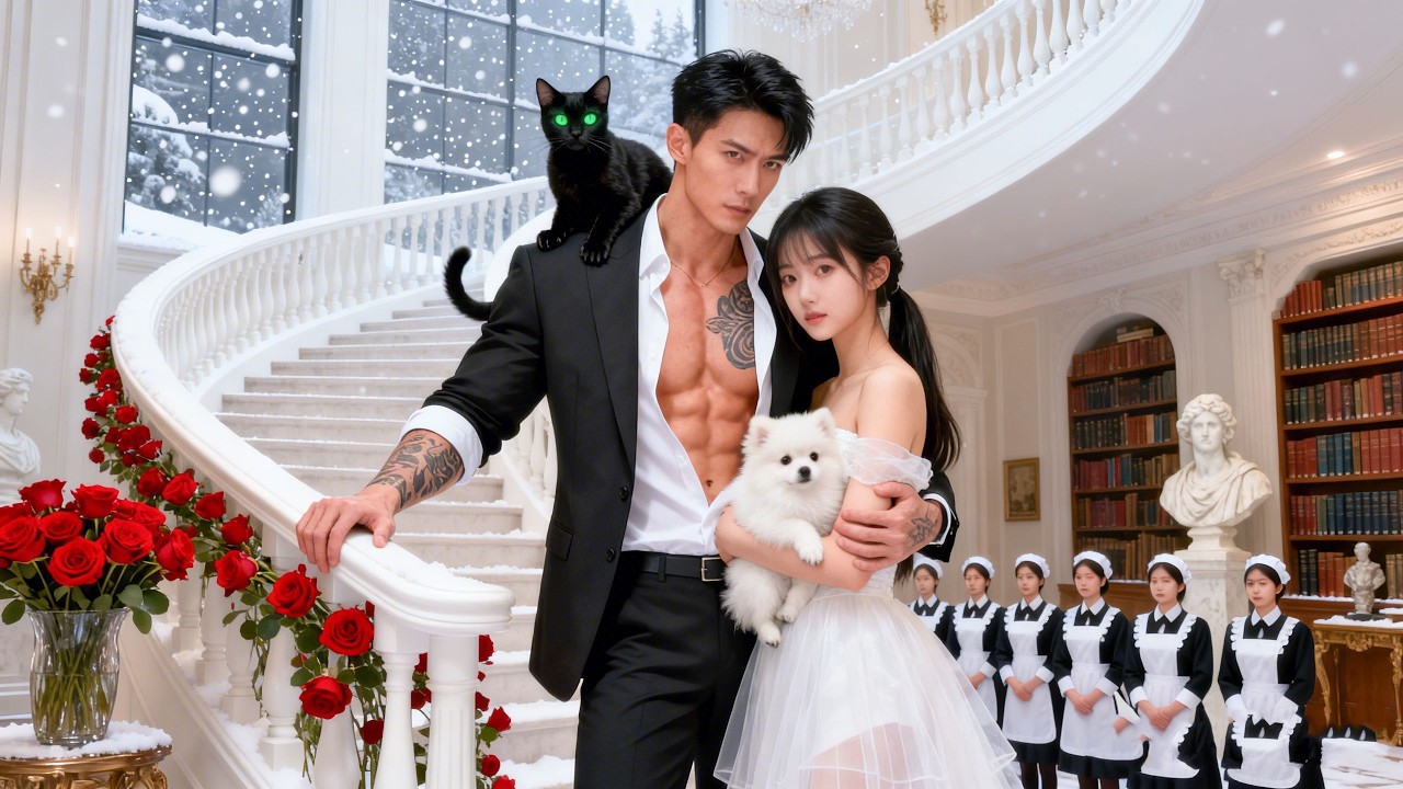 Used as a baby machine, she turns to a powerful CEO. He&rsquo;s addicted to her, spoiling her madly!