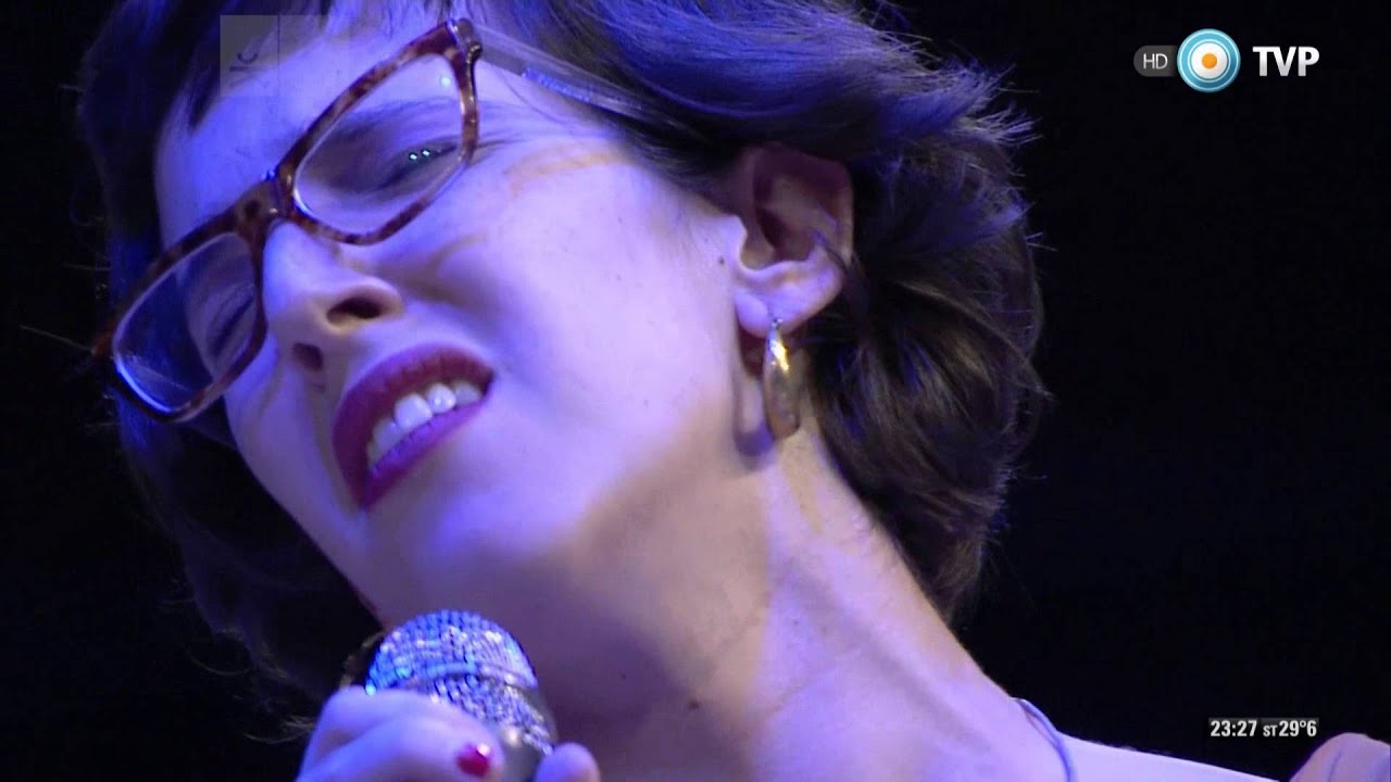 Ella También - Homenaje a Spinetta en el CCK - 13-12-15