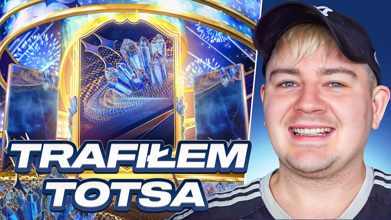 PIERWSZE TOTSY TRAFIONE! FIFA 23 ULTIMATE TEAM