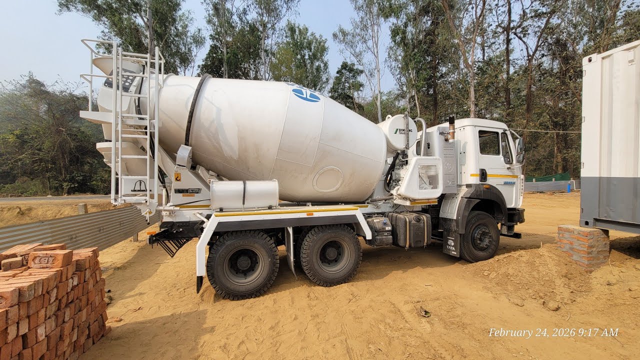 TATA TM  truck new