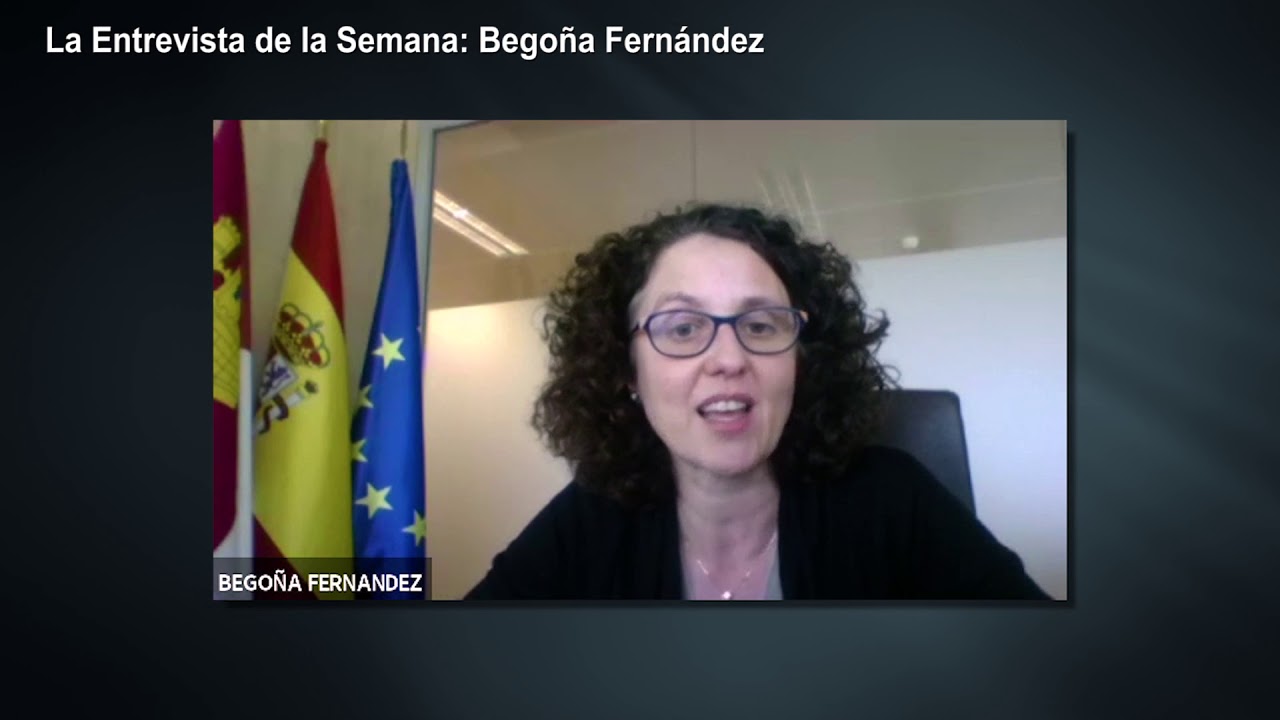 InfoCoronavirus: Begoña Fernández Valverde, Directora General de Cuidados y de Calidad del SESCAM.