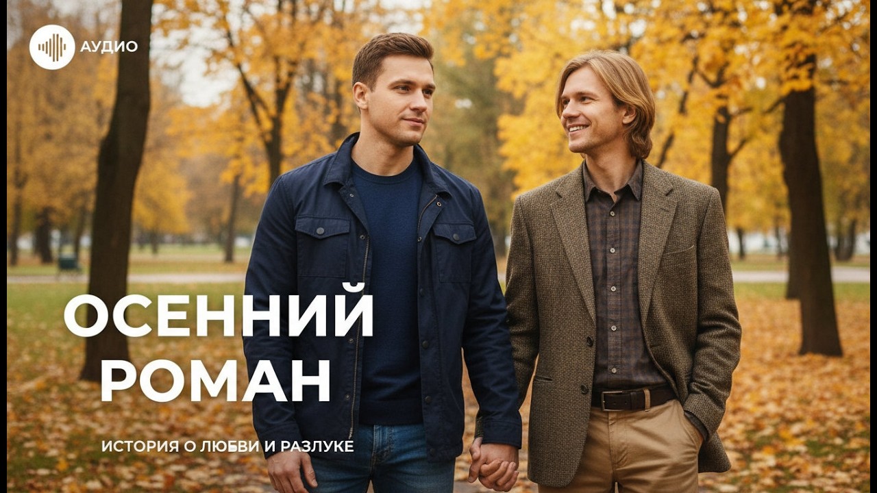 Мой лучший друг сказал, что тоже скучал, и всё изменилось
