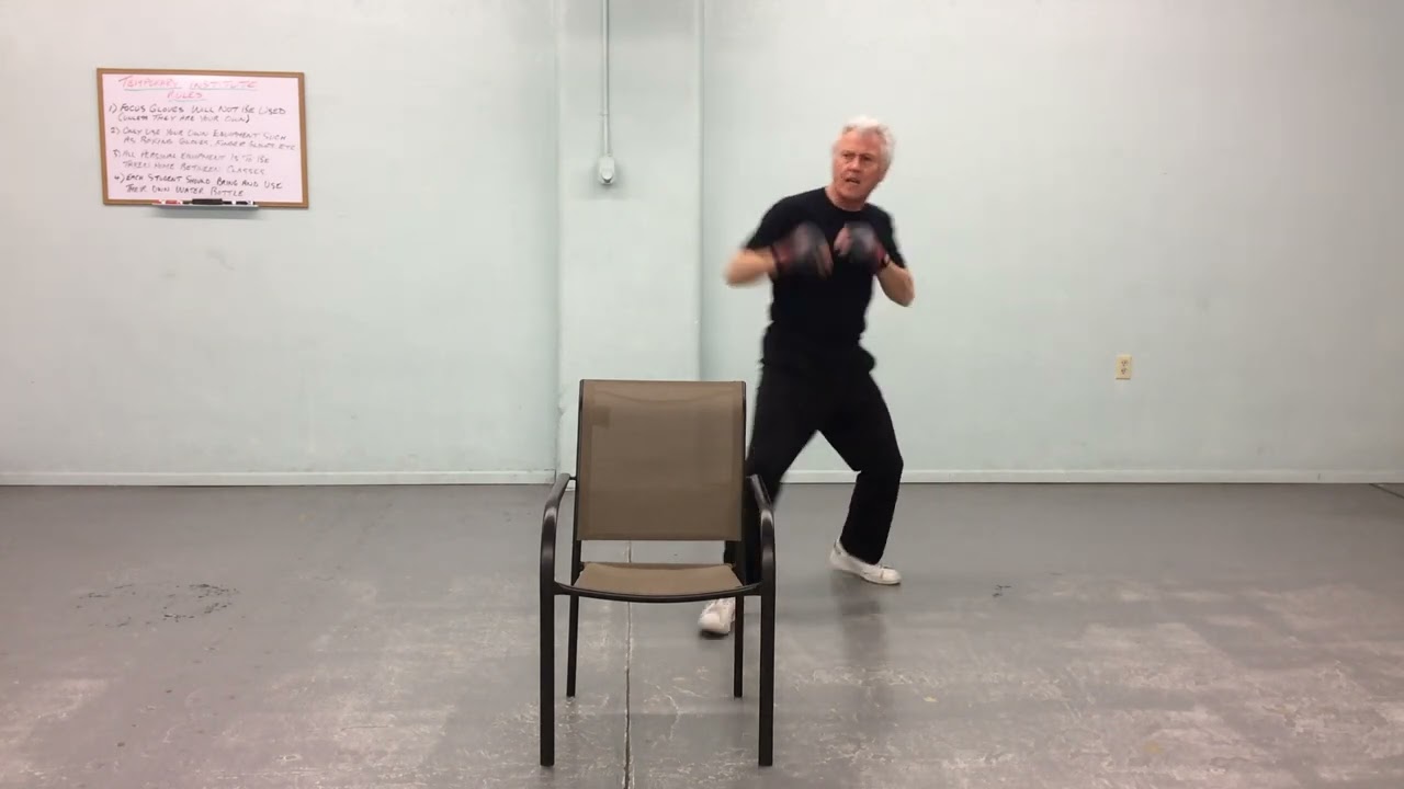 Shadowboxing (2)