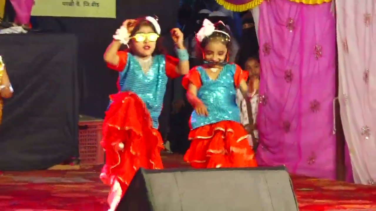 MERE WALA DANCE