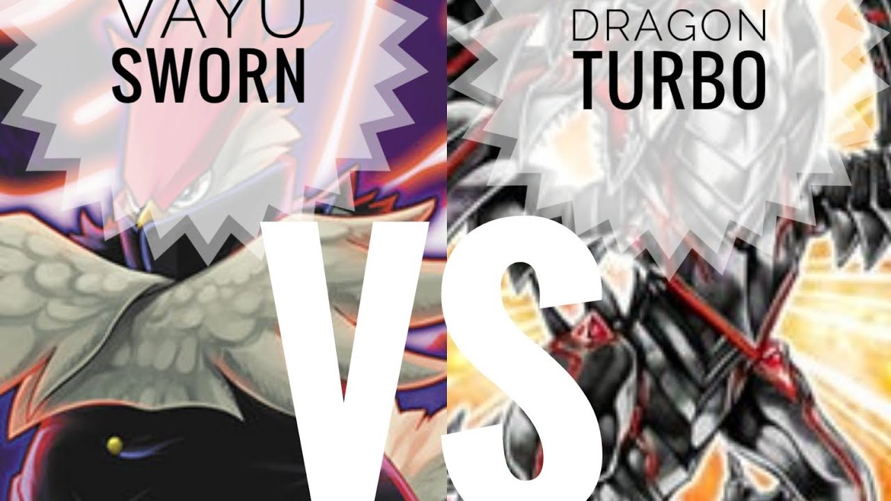Vayu Sworn Vs Dragon Turbo [ Edison Format ] September 11 2025 Round three 