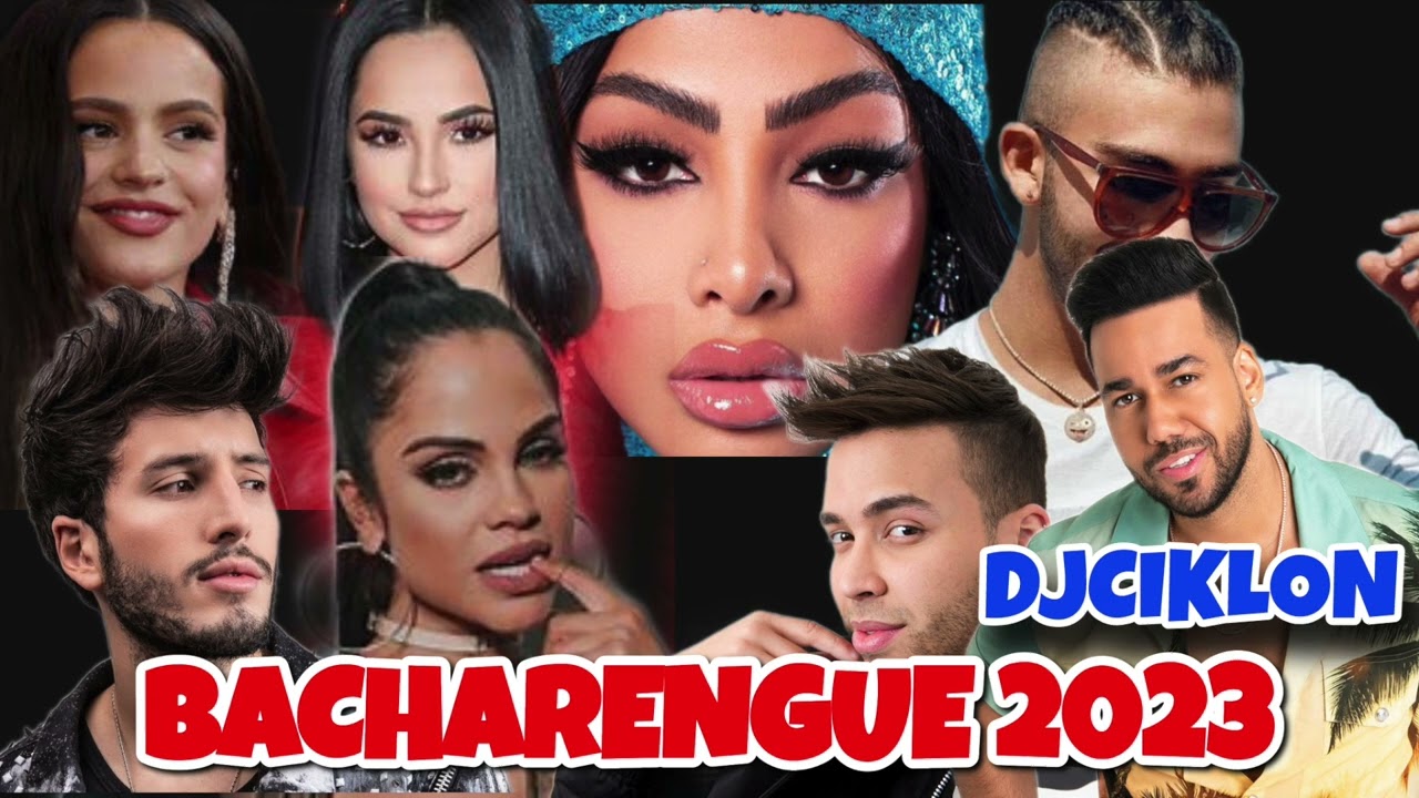 BACHARENGUE 2023 (YAILIN,MANUEL TURIZO,BEKY G OMEGA,CHAYANNE Y MAS )