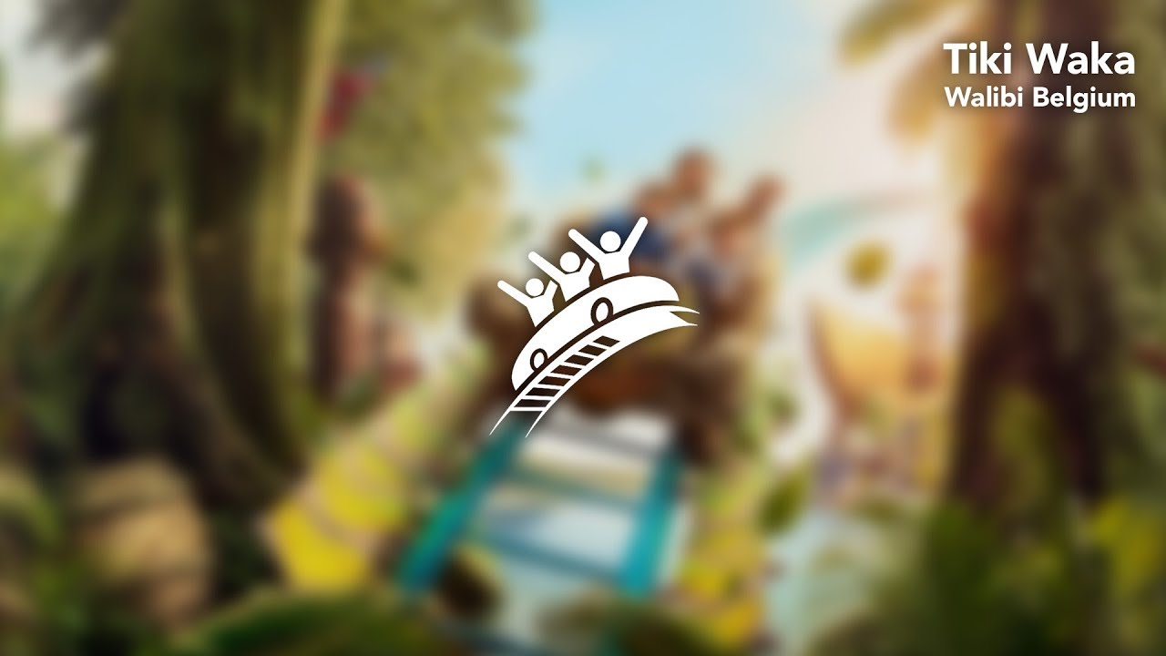 Tiki Waka | Walibi Belgium | Theme Park Music