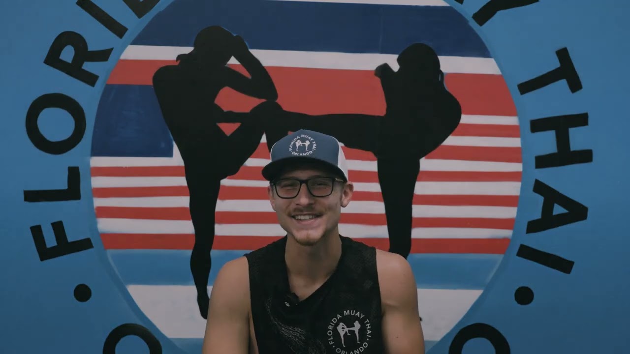 My Transformation: Strength, Confidence & Muay Thai