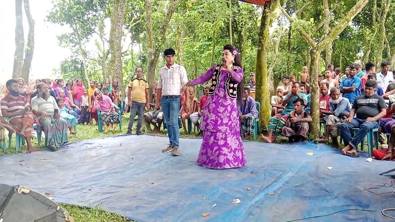 🎭 বাংলার মাটির সুরে যাত্রাপালা গান | মৌসুমী 🎶📺 রশিদ বাউল মিডিয়া#যাত্রাপালা #লোকসংগীত 