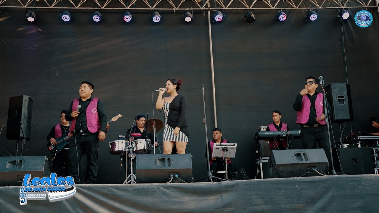 LEALES DE ANTA CUSCO mix huayno sureño en vivo 2023 #musicaperuana